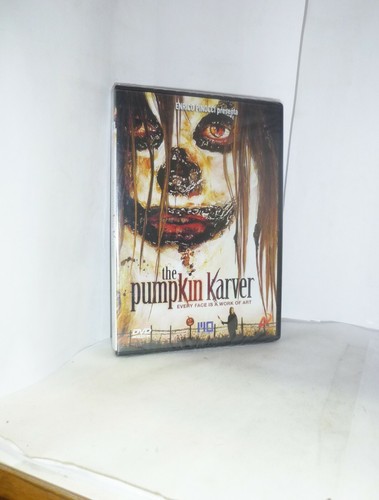 The pumpkin karver - pumpkin, film