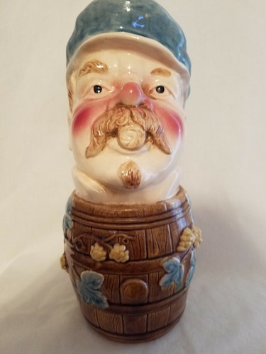 Toby barrel - in,