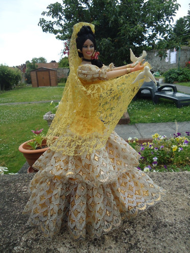 Ancienne poupee collection - poupee, de