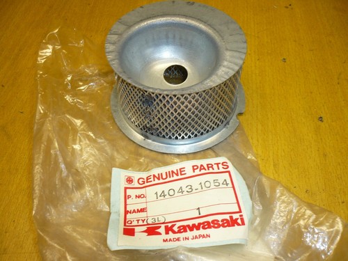Filtre huile kawasaki gpz - filtre,