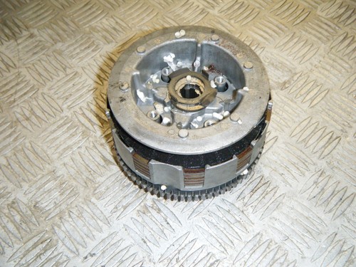 Cloche embrayage complete - cloche,