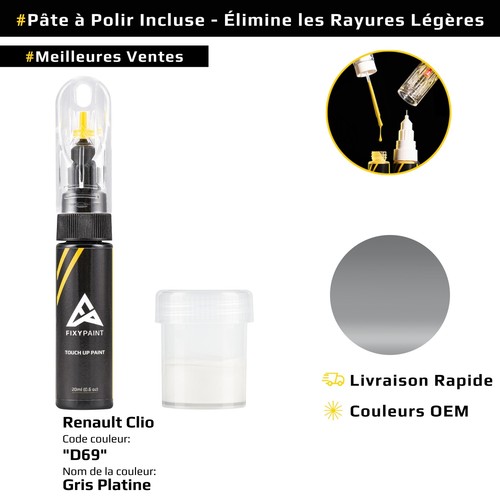 Peinture retouche pour - peinture,