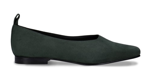 Ballerines véganes chaussures
