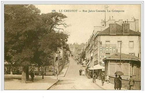 Creusot rue jules - 71.le, creusot.rue