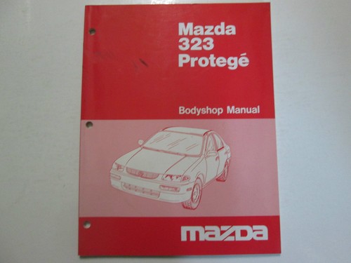 1995 mazda 323 protege - mazda,