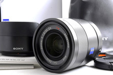Objectif AF Sony Sonnar T E 24 mm F1,8 ZA SEL24F18Z pour monture E PRESQUE...