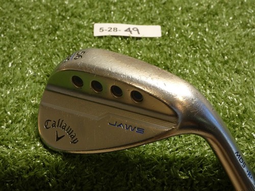 Callaway md5 jaws - md5, chrome