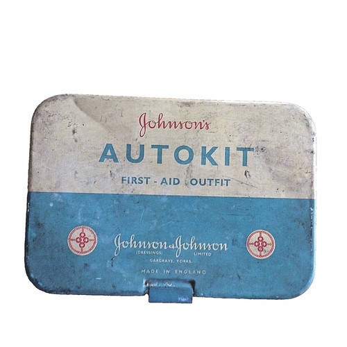 Johnson boîte 1er - johnson’s,