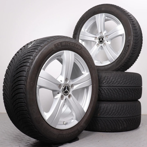 Jantes hiver mercedes - jantes,
