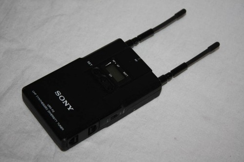 Tuner sans fil sony urx - tuner,