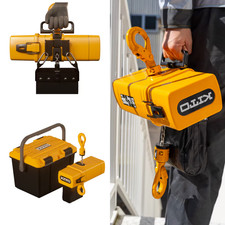 Palan à chaîne électrique