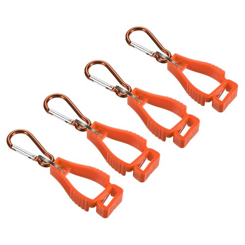 Porte gants 4pcs pinces - gants,