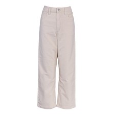 Levi's Women's Ecru Ribcage