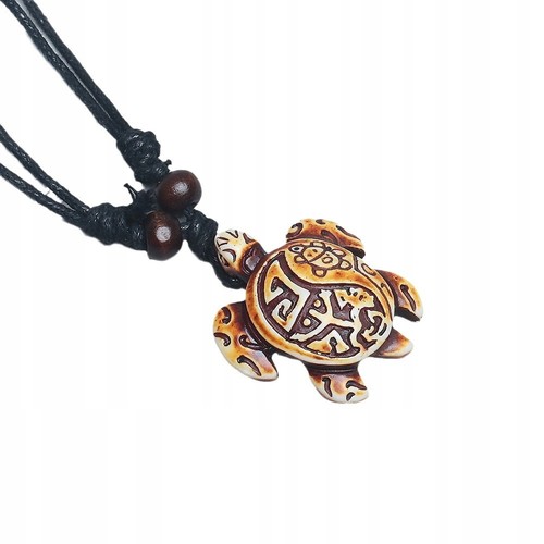 Collier tortue mer - collier,
