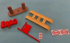 Car horse kit station - station, service