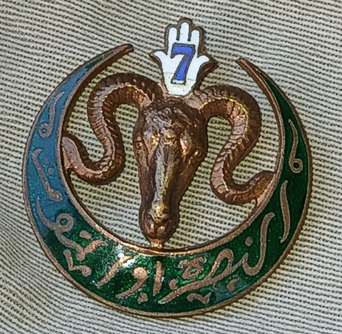 Insigne militaire rta - militaire,