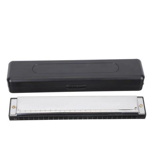 1set harmonica key 24 trous - 24,
