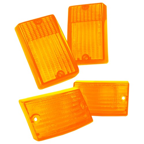 Kit feux clignotants avant - kit,