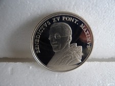 Médaille Trésor du