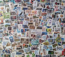 VRAC 400 TIMBRES DE FRANCE