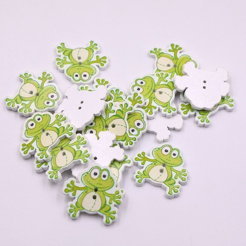 Pack couture boutons - pack, animaux