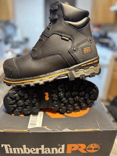 Timberland pro boondock - pro, 6"