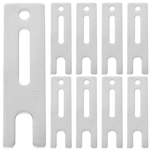 Pcs serrure de porte - 10,