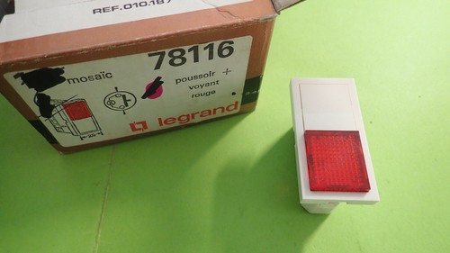Legrand 78116 781 - 78116, ou