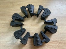 SILENBLOC DE ROUE ARRIERE MOTO TRIUMPH 765 R S RS STREET TRIPLE 2017 2018 2019