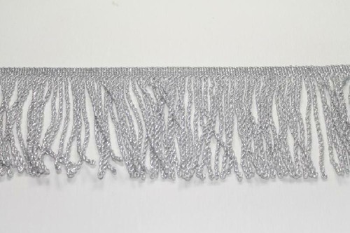 Galon frange lurex hauteur - lurex,