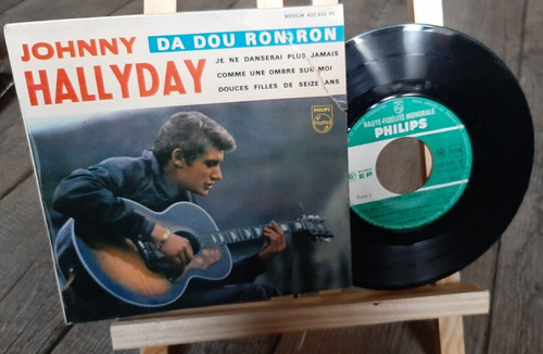 Johnny hallyday 4 - johnny,