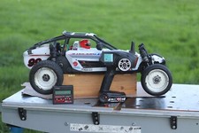 Buggy électrique brushless - électrique,