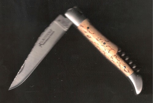 Bouleau laguiole soyeux - 12,