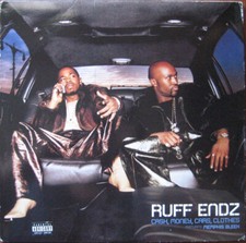 Ruff endz espèces argent - ruff,