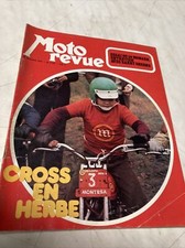 Magazine moto revue 2105 - moto,