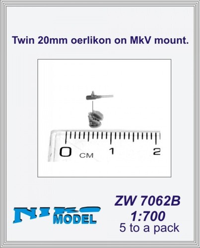 NikoModel	7062B	Oerlikon