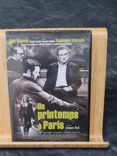 Dvd printemps paris - À,