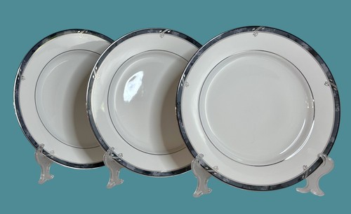 Nikko moonstone dinner plate - moonstone,