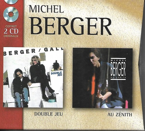 Coffret michel berger et - 2,