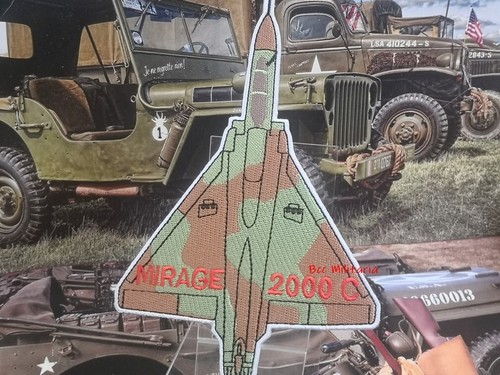 Mirage 2000 hauteur 15 - (,