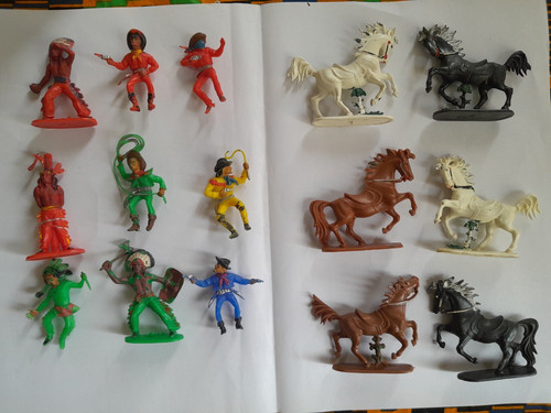 Cowboys indiens hoefler hofler - cowboys,