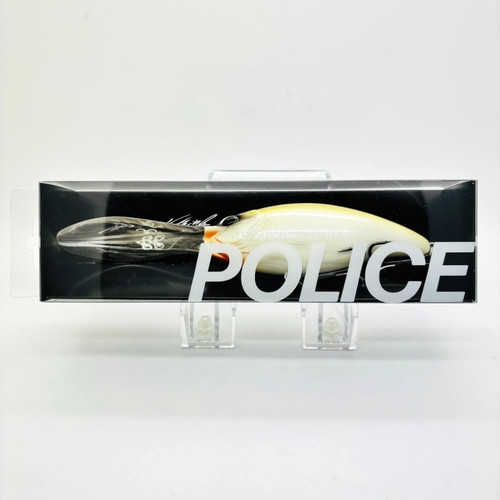 Drt police shad - police, color