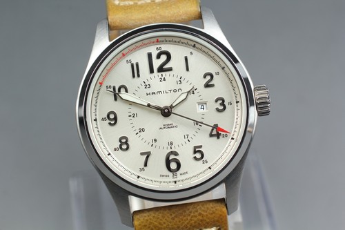Presque comme neuve montre - [presque,