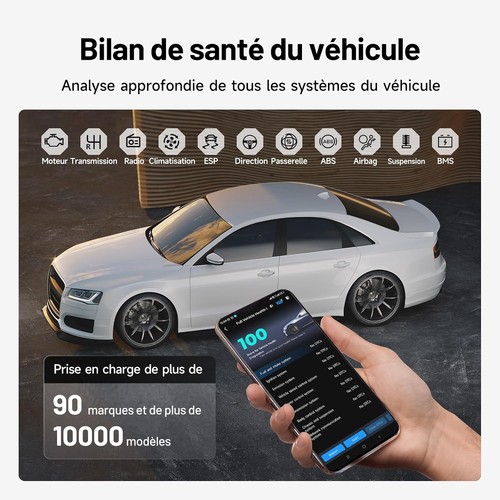 Scanner obd2 diagnostic - scanner,