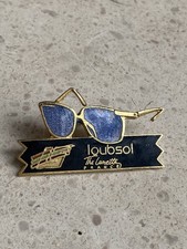 Pin’s Loubsol The Lunettes France ••