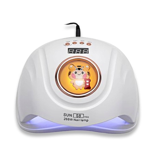 Lampe ongles manucure 268 - ongles,