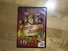 DVD DISNEY LA FERME SE REBELLE