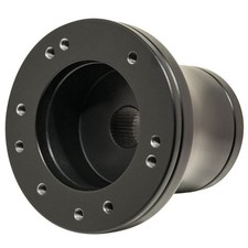 Noir Volant Moyeu Roue