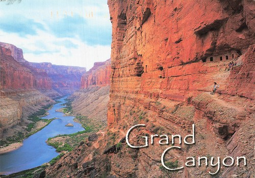 Etats unis grand - unis, canyon
