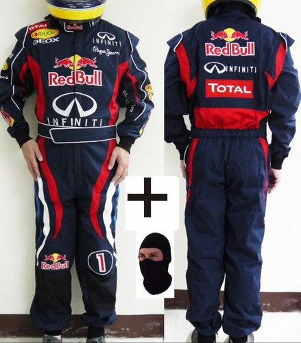 Kart racing suit - racing,